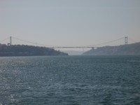 Most z dálky