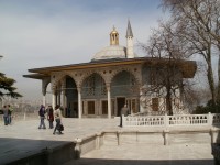 Bagdádský pavilon 1
