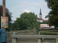 Olomouc - Klášterní Hradisko