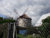 Větrný mlýn 1