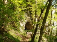 Jeskyně Jáchymka, Moravský kras