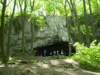 Jeskyně Pekárna v Moravském krasu