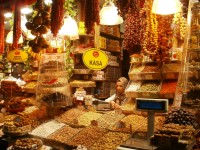 Egyptský bazar 1