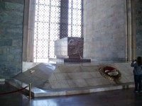 Hrobka Atatürka