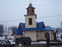 Kostel zblízka