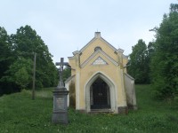 Bohušov, Gebauerova hrobka