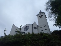 Kostel Panny Marie Pomocné (Maria Hilf)