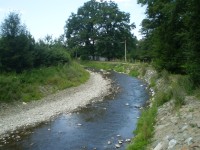 Řeka Osoblaha 1