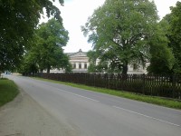 Jindřichov ve Slezsku, zámek