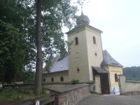 Kostel sv. Bartoloměje