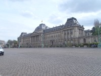 Brusel, Královský palác