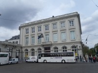 Brusel, Palác Karla Lotrinského