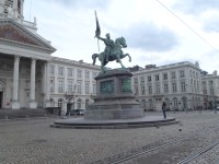 Muzeum a socha Leopolda II.