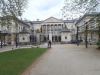Brusel, Národní palác