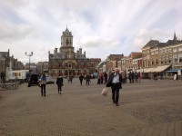 Delft, Markt