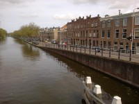 Delft, město na grachtech