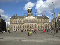 Amsterdam, Královský palác