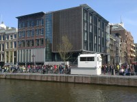 Amsterdam, Muzeum Anny Frankové