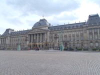 Brusel, Královský palác
