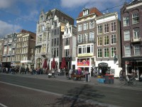 Amsterdam, metropole na grachtech