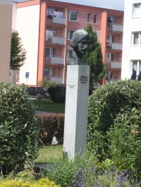 Pomník N.V. Gogola