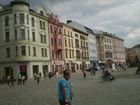 Olomouc, Horní náměstí, Caesarova kašna