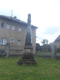 Pomník obětem 1. světové války