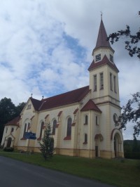 Kostel sv. Valentina
