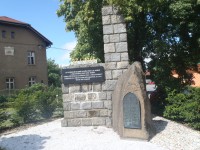 Pomník osvoboditelům Hrabyně