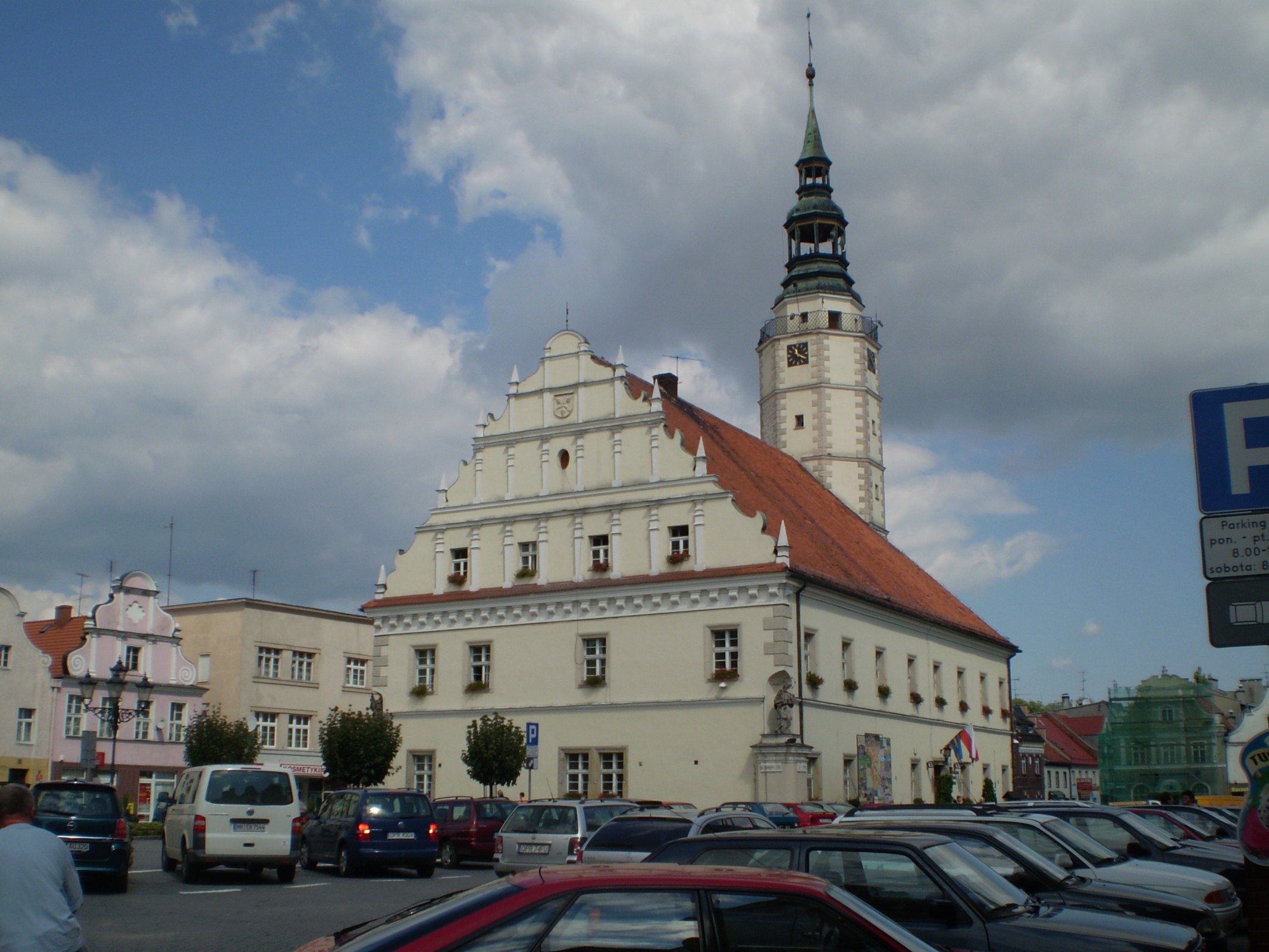 Glogówek, Rynek, Radnice - Radnice | Turistika.cz