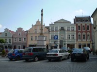 Rynek a Mariánský sloup 2