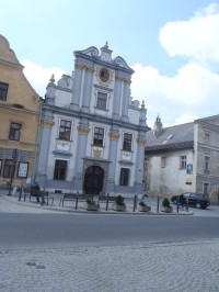 Zlaté Hory, Městské muzeum na náměstí