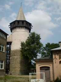 Vokova věž