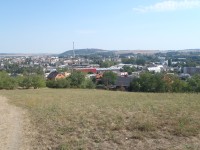 Výhled na Krnov