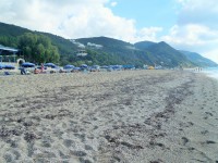 Pláž Kathisma