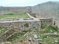 Ohrid, Samuilova pevnost