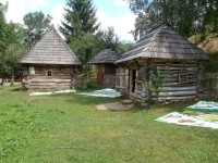 Skanzen Staré selo