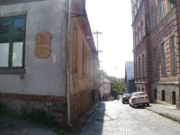 Ulice Ivana Olbrachta
