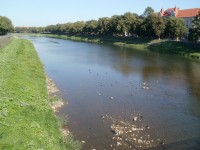 Řeka Už