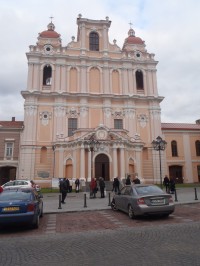 Kostel sv. Kazimíra 2