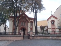 Vilnius - Kostel sv. Ducha