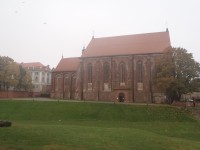 Kostel sv. Vytautase