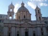 Kostel Sant Agnese in Agone