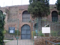 Řím - Traianovy lázně