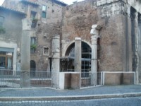 Řím - Marcellovo divadlo
