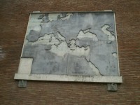 Mapa Římské říše 1