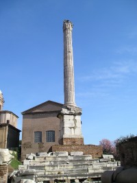 Řím - Fókův sloup