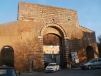 Siena - město šneků