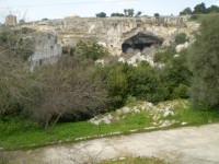 Sicílie - Siracusa (Syrakusy), Parco Archeologico
