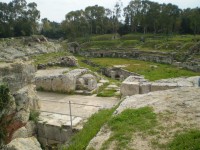 Římské divadlo 3